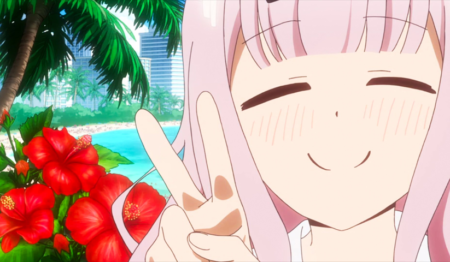 Kaguya‑sama – 1 Panneau – Plusieurs Tailles | Décoration Maison