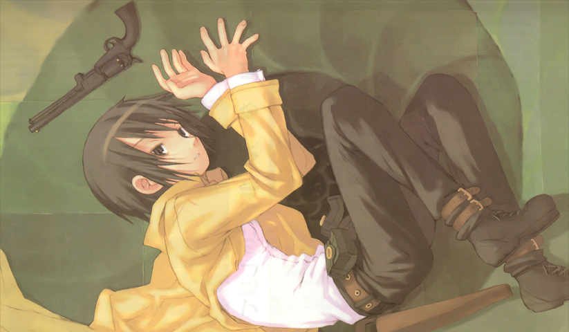 Kino’s Journey – 1 Panel – Multiple Sizes | Home Decor