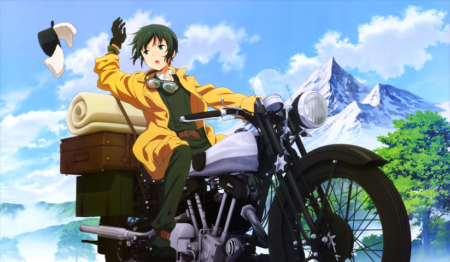 لوحة Kino’s Journey – قطعة واحدة – برشة أحجام | ديكور دارك