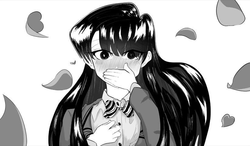 Komi Can’t Communicate – 1 Panel – Multiple Sizes | Home Decor