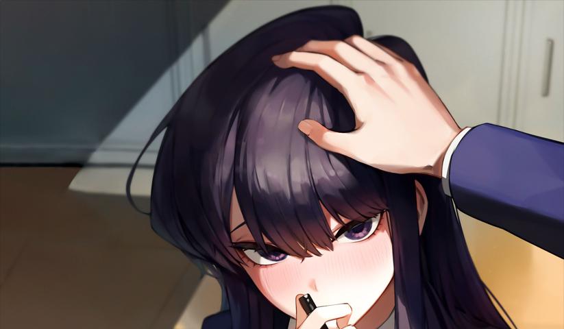 Komi Can’t Communicate – 1 Panel – Multiple Sizes | Home Decor