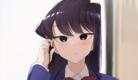 Komi Can’t Communicate – 1 Panel – Multiple Sizes | Home Decor