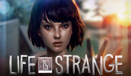 لوحة Life is Strange – قطعة واحدة – برشة أحجام | ديكور دارك