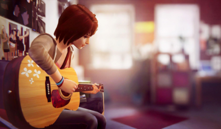 Life is Strange – 1 Panneau – Plusieurs Tailles | Décoration Maison