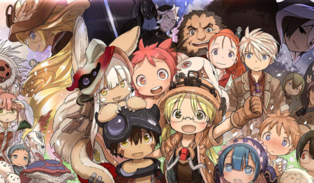 Made in Abyss – 1 Panneau – Plusieurs Tailles | Décoration Maison