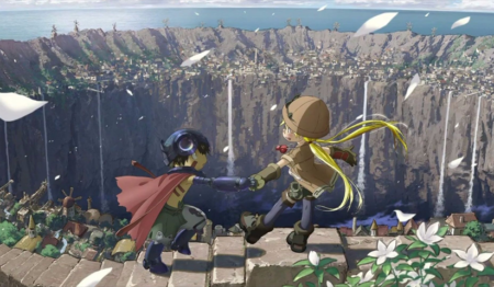 Made in Abyss – 1 Panel – Multiple Sizes | Home Decor