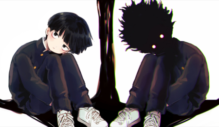 Mob Psycho 100 – 1 Panel – Multiple Sizes | Home Decor