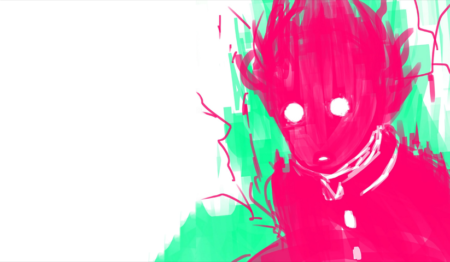 Mob Psycho 100 – 1 Panneau – Plusieurs Tailles | Décoration Maison