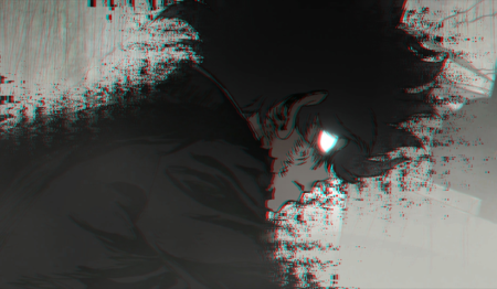 Mob Psycho 100 – 1 Panneau – Plusieurs Tailles | Décoration Maison