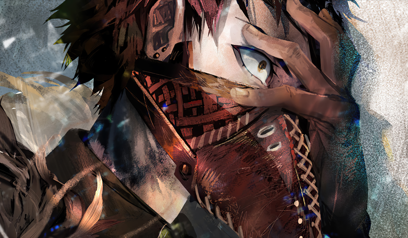 My Hero Academia – 1 Panneau – Plusieurs Tailles | Décoration Maison