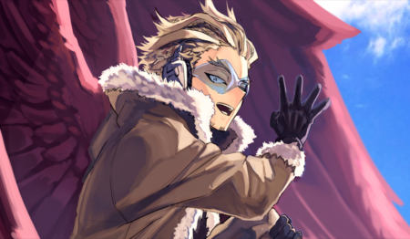 لوحة My Hero Academia – قطعة واحدة – برشة أحجام | ديكور دارك