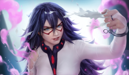 لوحة My Hero Academia – قطعة واحدة – برشة أحجام | ديكور دارك