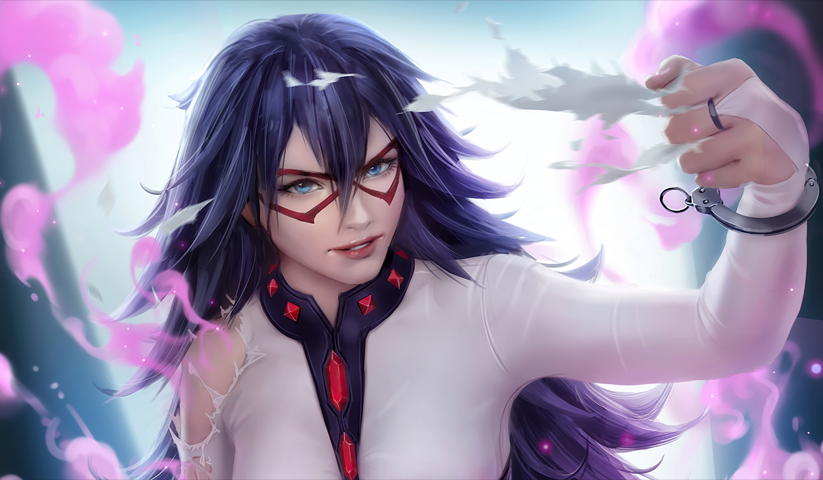 My Hero Academia – 1 Panneau – Plusieurs Tailles | Décoration Maison