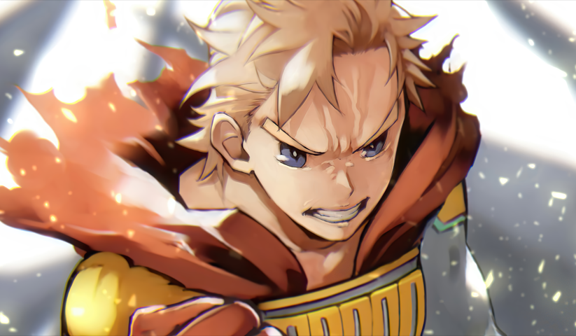 My Hero Academia – 1 Panneau – Plusieurs Tailles | Décoration Maison