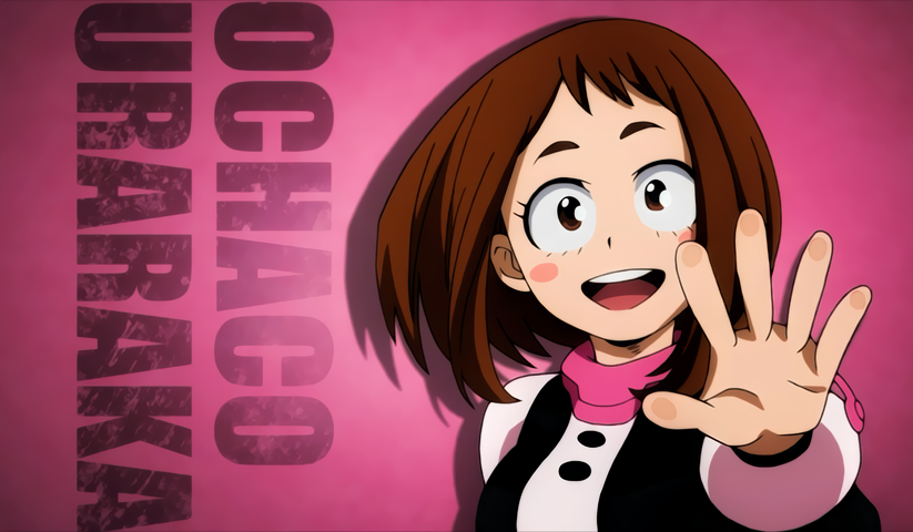 لوحة My Hero Academia – قطعة واحدة – برشة أحجام | ديكور دارك