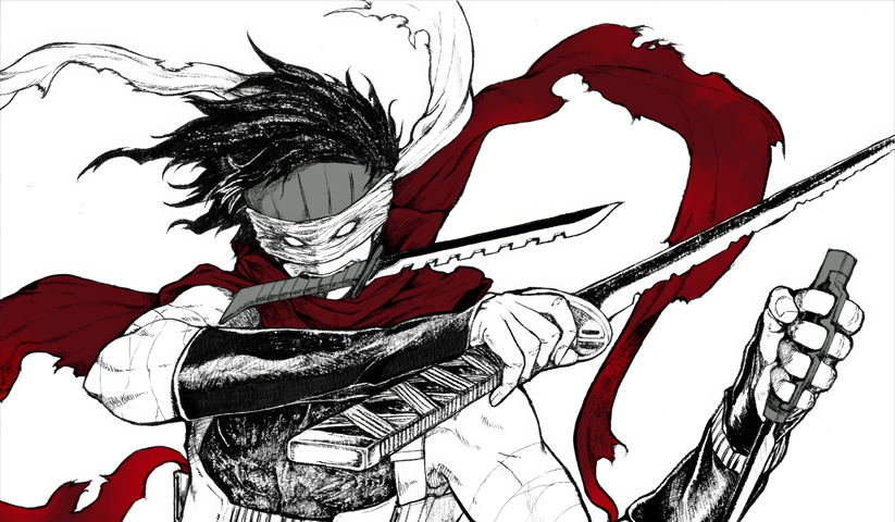 لوحة My Hero Academia – قطعة واحدة – برشة أحجام | ديكور دارك