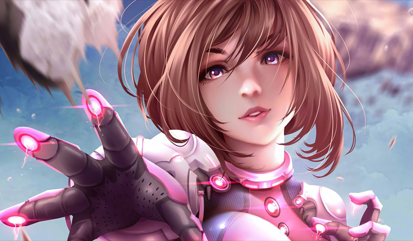 لوحة My Hero Academia – قطعة واحدة – برشة أحجام | ديكور دارك