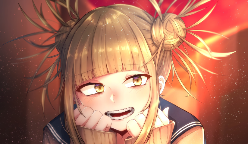 لوحة My Hero Academia – قطعة واحدة – برشة أحجام | ديكور دارك