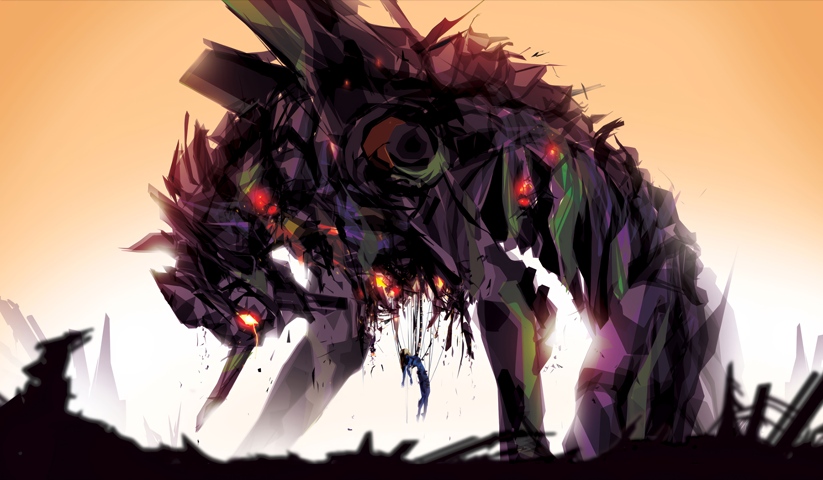 Neon Genesis Evangelion – 1 Panel – Multiple Sizes | Home Decor