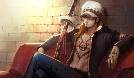 One Piece – 1 Panneau – Plusieurs Tailles | Décoration Maison