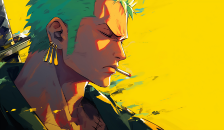 One Piece – 1 Panneau – Plusieurs Tailles | Décoration Maison