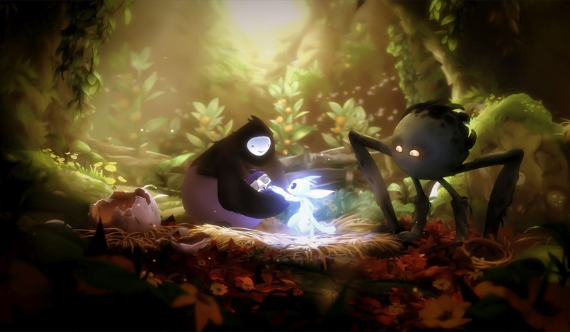 Ori and the Will of the Wisps – 1 Panel – Multiple Sizes | Home Decor