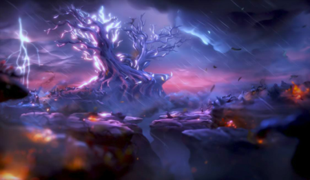 Ori and the Will of the Wisps – 1 Panel – Multiple Sizes | Home Decor
