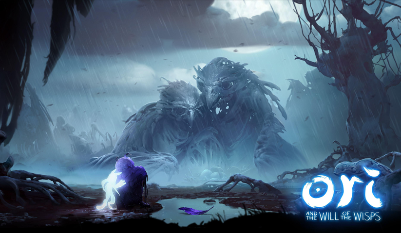 Ori and the Will of the Wisps – 1 Panel – Multiple Sizes | Home Decor