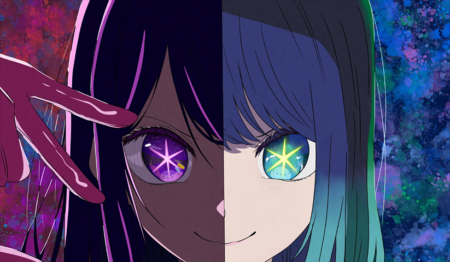 Oshi no Ko – 1 Panel – Multiple Sizes | Home Decor