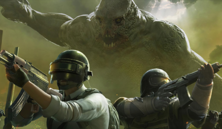 PUBG – 1 Panel – Multiple Sizes | Home Decor