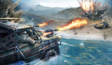 PUBG – 1 Panneau – Plusieurs Tailles | Décoration Maison