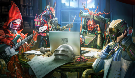 PUBG – 1 Panel – Multiple Sizes | Home Decor