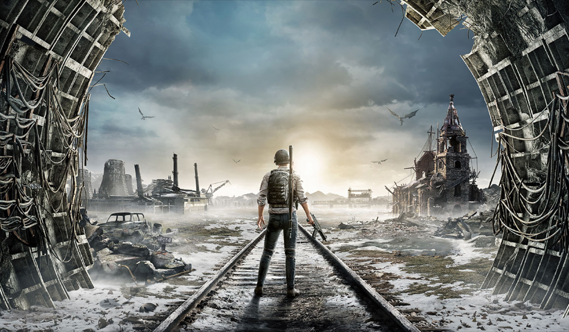 PUBG – 1 Panel – Multiple Sizes | Home Decor