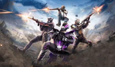 PUBG – 1 Panel – Multiple Sizes | Home Decor