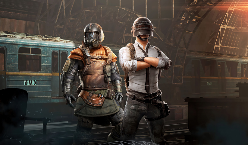 PUBG – 1 Panel – Multiple Sizes | Home Decor