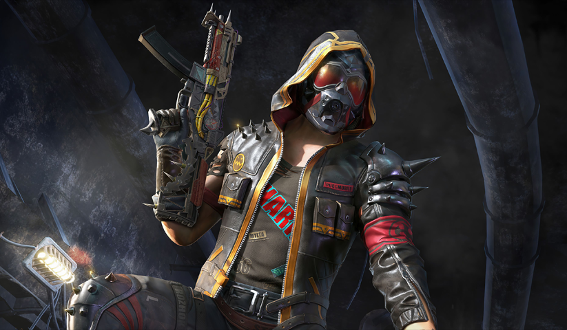 PUBG – 1 Panneau – Plusieurs Tailles | Décoration Maison