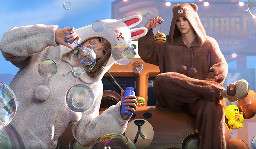 PUBG – 1 Panel – Multiple Sizes | Home Decor