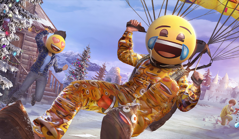 PUBG – 1 Panel – Multiple Sizes | Home Decor