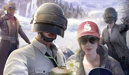 PUBG – 1 Panel – Multiple Sizes | Home Decor