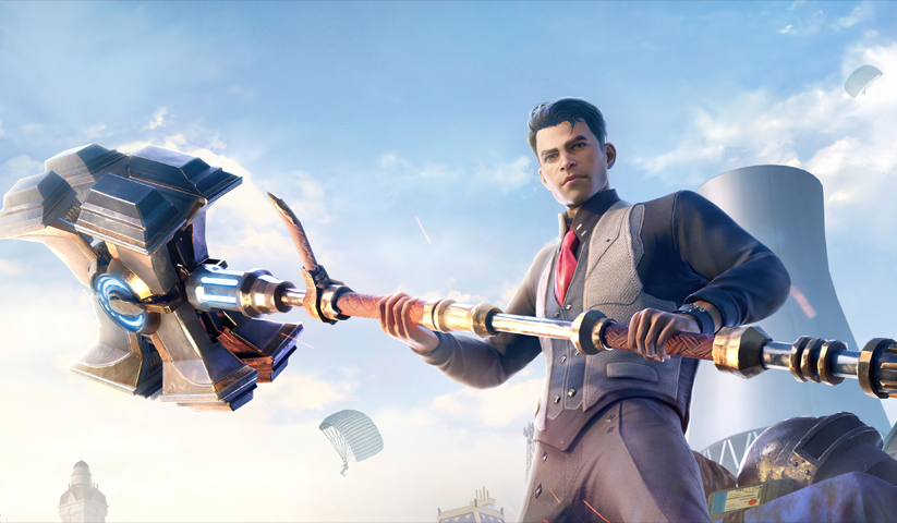 PUBG – 1 Panel – Multiple Sizes | Home Decor