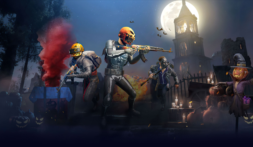 PUBG – 1 Panel – Multiple Sizes | Home Decor