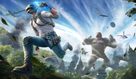 PUBG – 1 Panel – Multiple Sizes | Home Decor