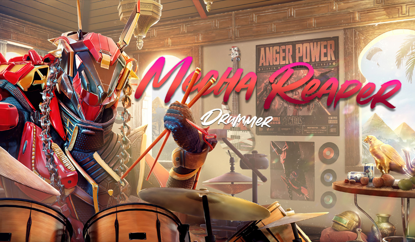 PUBG – 1 Panel – Multiple Sizes | Home Decor