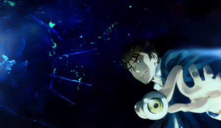 Parasyte – 1 Panneau – Plusieurs Tailles | Décoration Maison