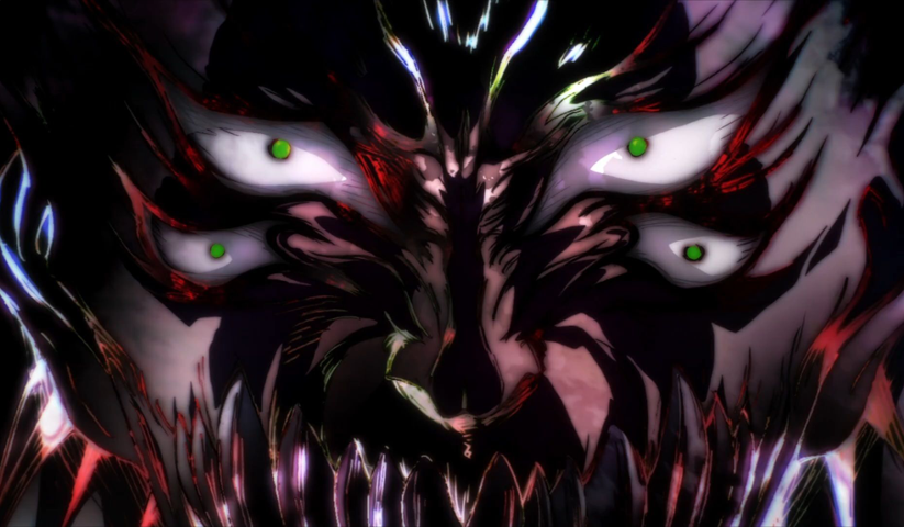 Parasyte – 1 Panneau – Plusieurs Tailles | Décoration Maison