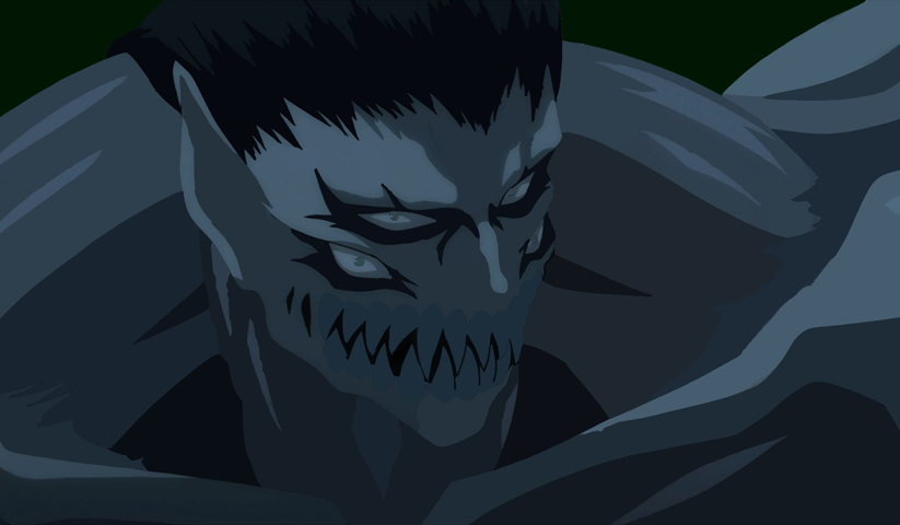 Parasyte – 1 Panneau – Plusieurs Tailles | Décoration Maison