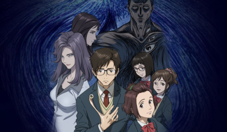 Parasyte – 1 Panneau – Plusieurs Tailles | Décoration Maison