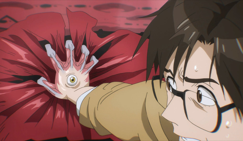 Parasyte – 1 Panneau – Plusieurs Tailles | Décoration Maison