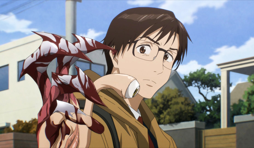 Parasyte – 1 Panneau – Plusieurs Tailles | Décoration Maison