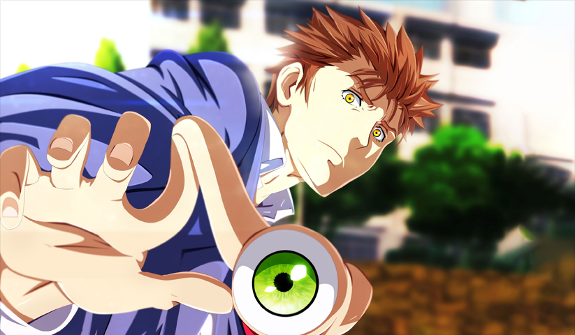 Parasyte – 1 Panneau – Plusieurs Tailles | Décoration Maison